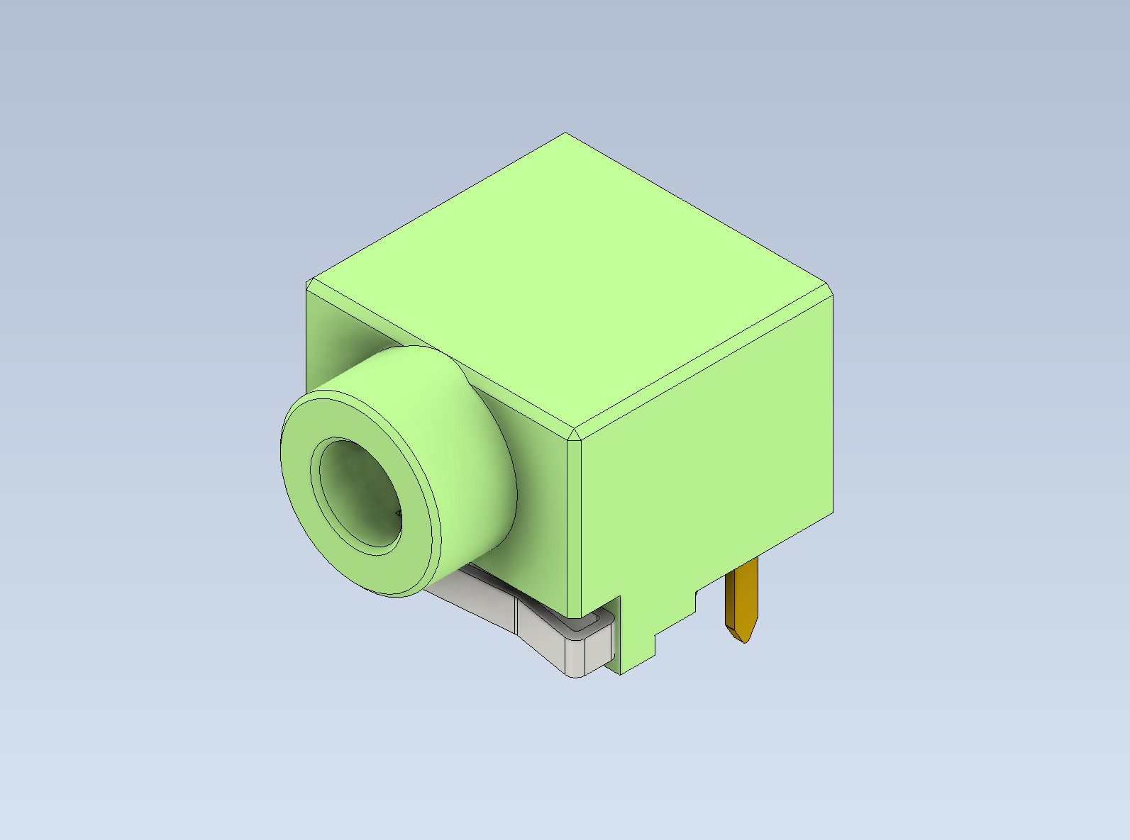音频插孔连接器ja13331 n54d 4f 14